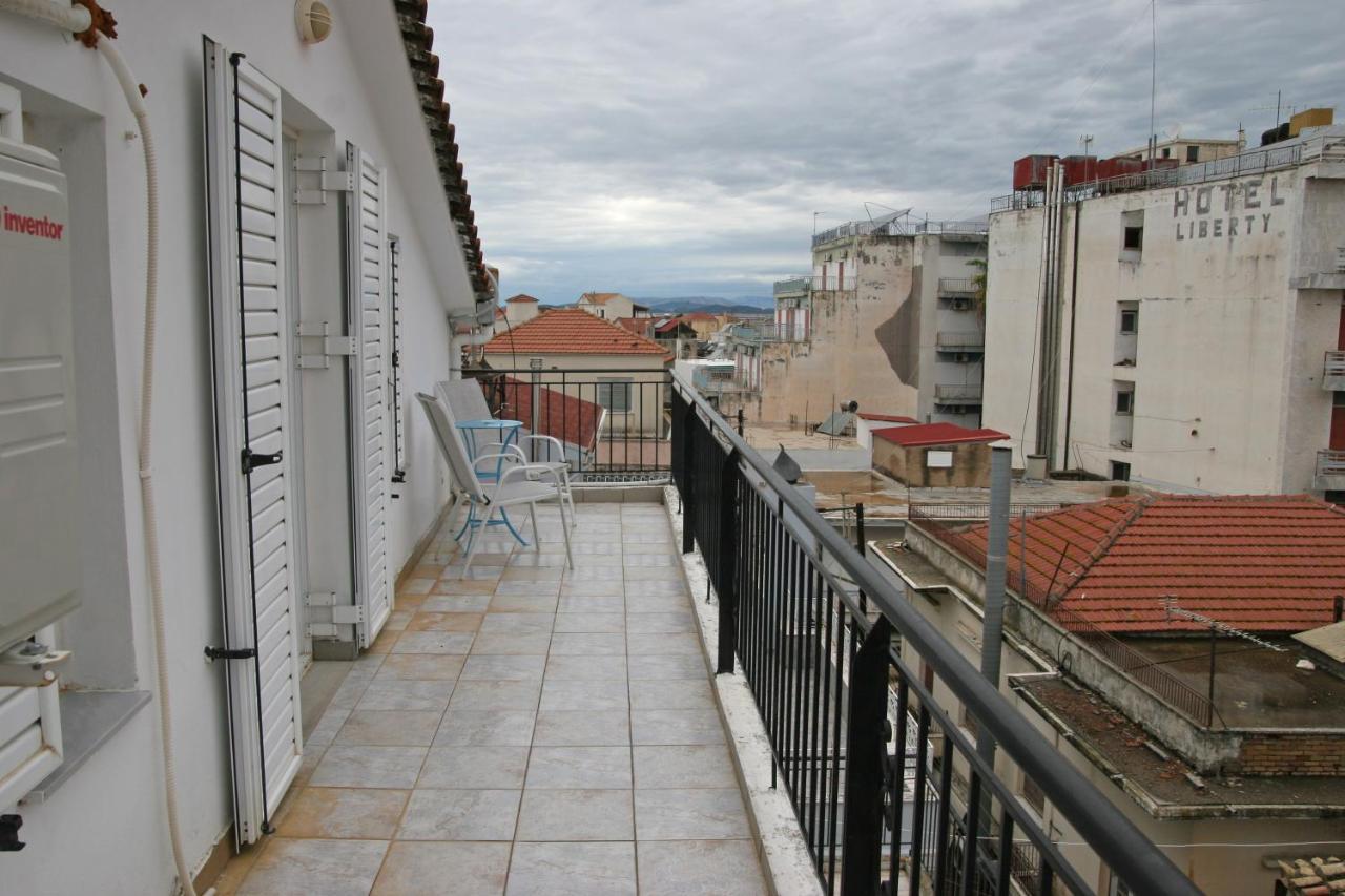 Ρήγας: Όμορφα Στο Μεσολόγγι. Δ2 Apartment Exterior photo
