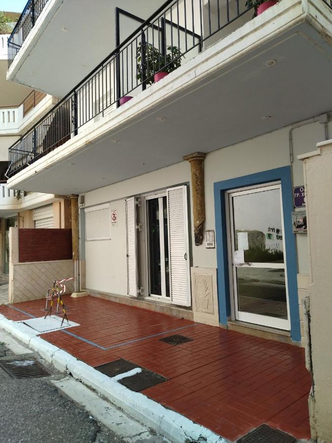 Ρήγας: Όμορφα Στο Μεσολόγγι. Δ2 Apartment Exterior photo